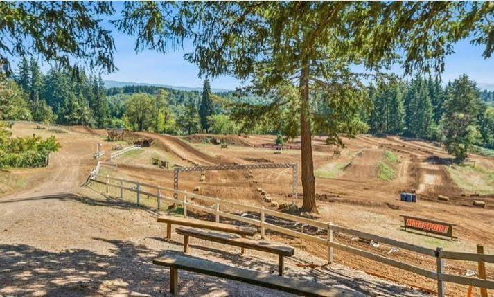 Track Updates at Mountain View MX Park